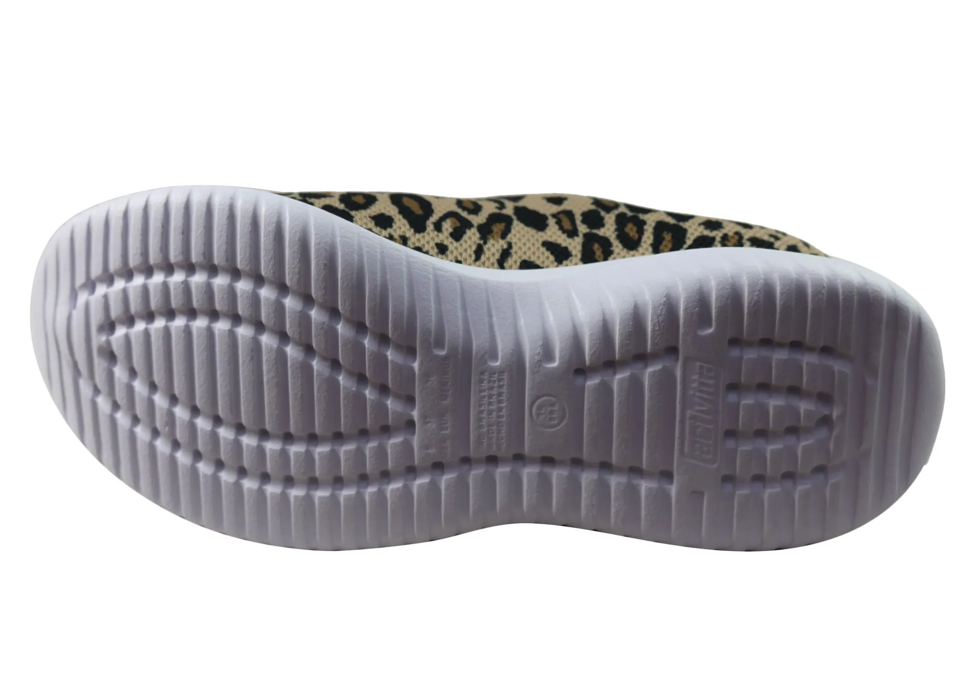 Actvitta Captivate Damen Casual Schuhe mit Polsterung Hergestellt in Brasilien Actvitta Schuhe