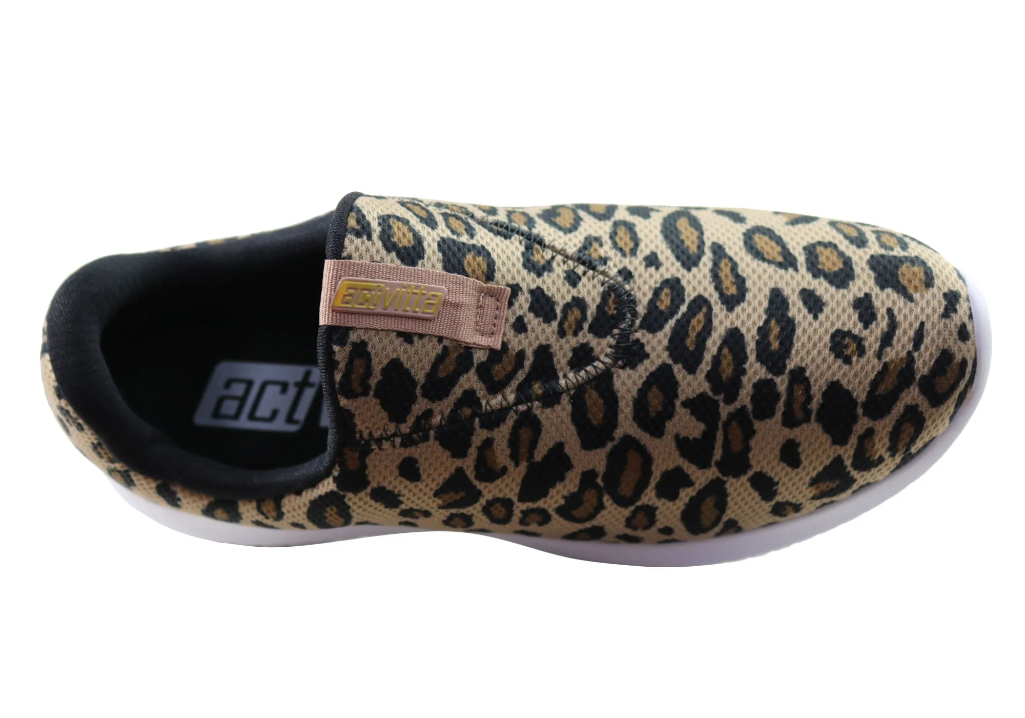 Actvitta Captivate Damen Casual Schuhe mit Polsterung Hergestellt in Brasilien Actvitta Schuhe