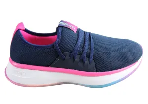 Actvitta Freedom Damen Komfortable Aktivschuhe mit Polsterung Hergestellt in Brasilien Actvitta Schuhe