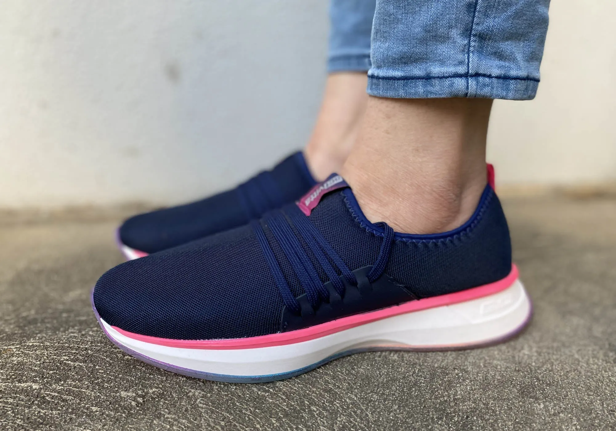Actvitta Freedom Damen Komfortable Aktivschuhe mit Polsterung Hergestellt in Brasilien Actvitta Schuhe