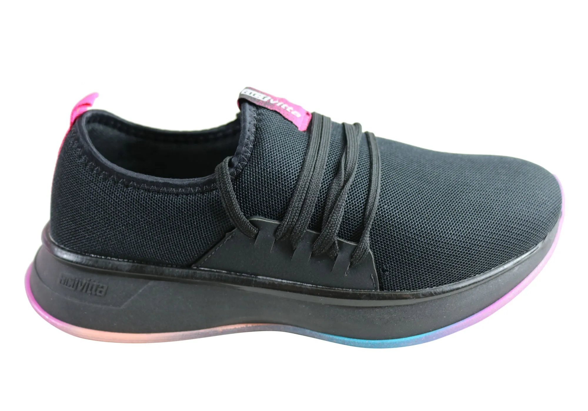 Actvitta Freedom Damen Komfortable Aktivschuhe mit Polsterung Hergestellt in Brasilien Actvitta Schuhe