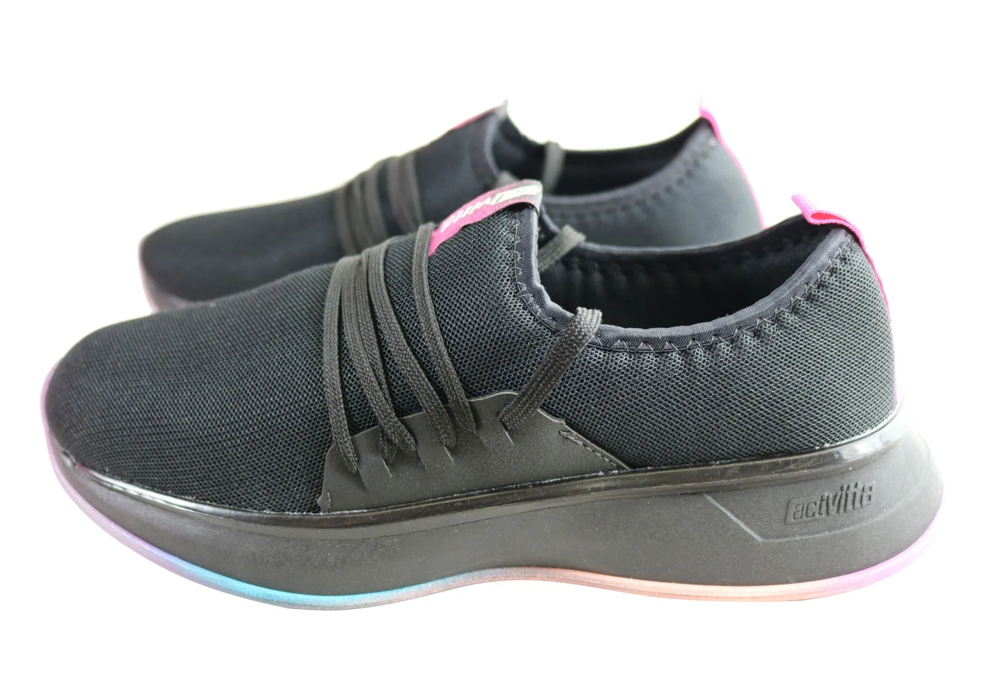 Actvitta Freedom Damen Komfortable Aktivschuhe mit Polsterung Hergestellt in Brasilien Actvitta Schuhe