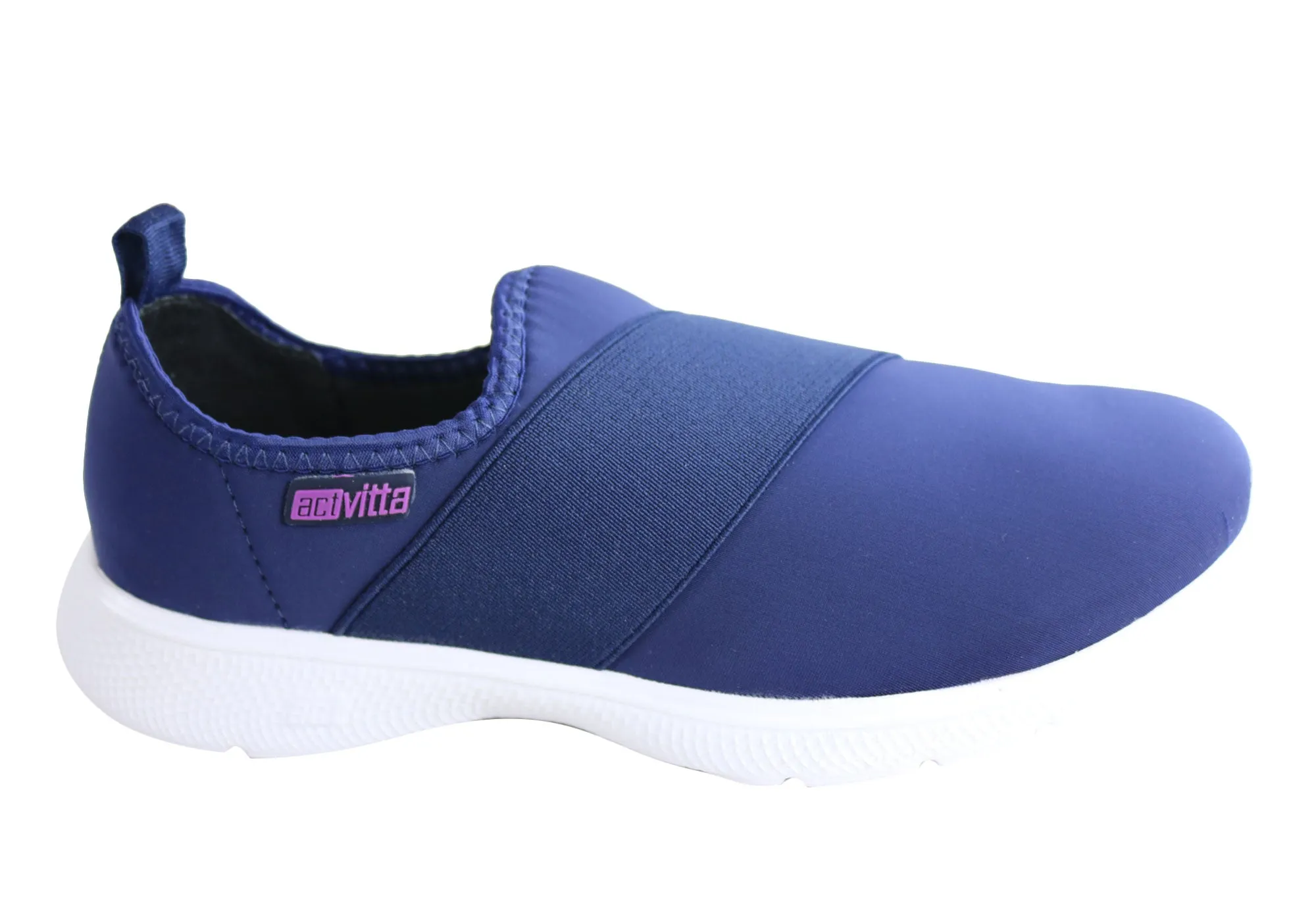 Actvitta Gemini Damen Komfortable Aktivschuhe mit Polsterung Hergestellt in Brasilien Actvitta Schuhe
