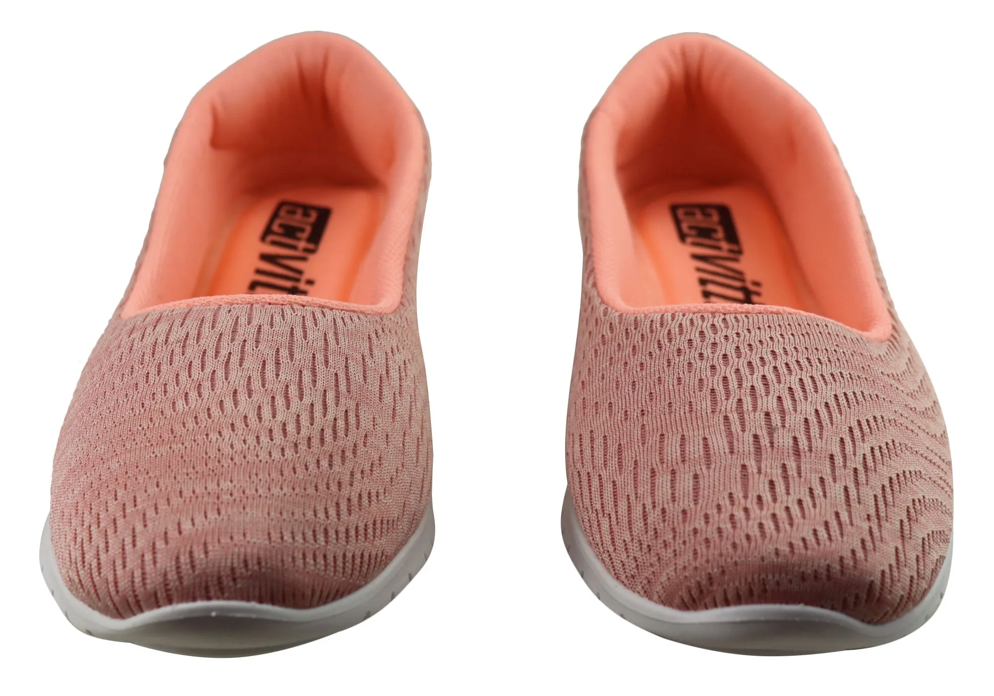Actvitta Jestell Damen bequeme Schuhe mit Polsterung, hergestellt in Brasilien, Actvitta Schuhe