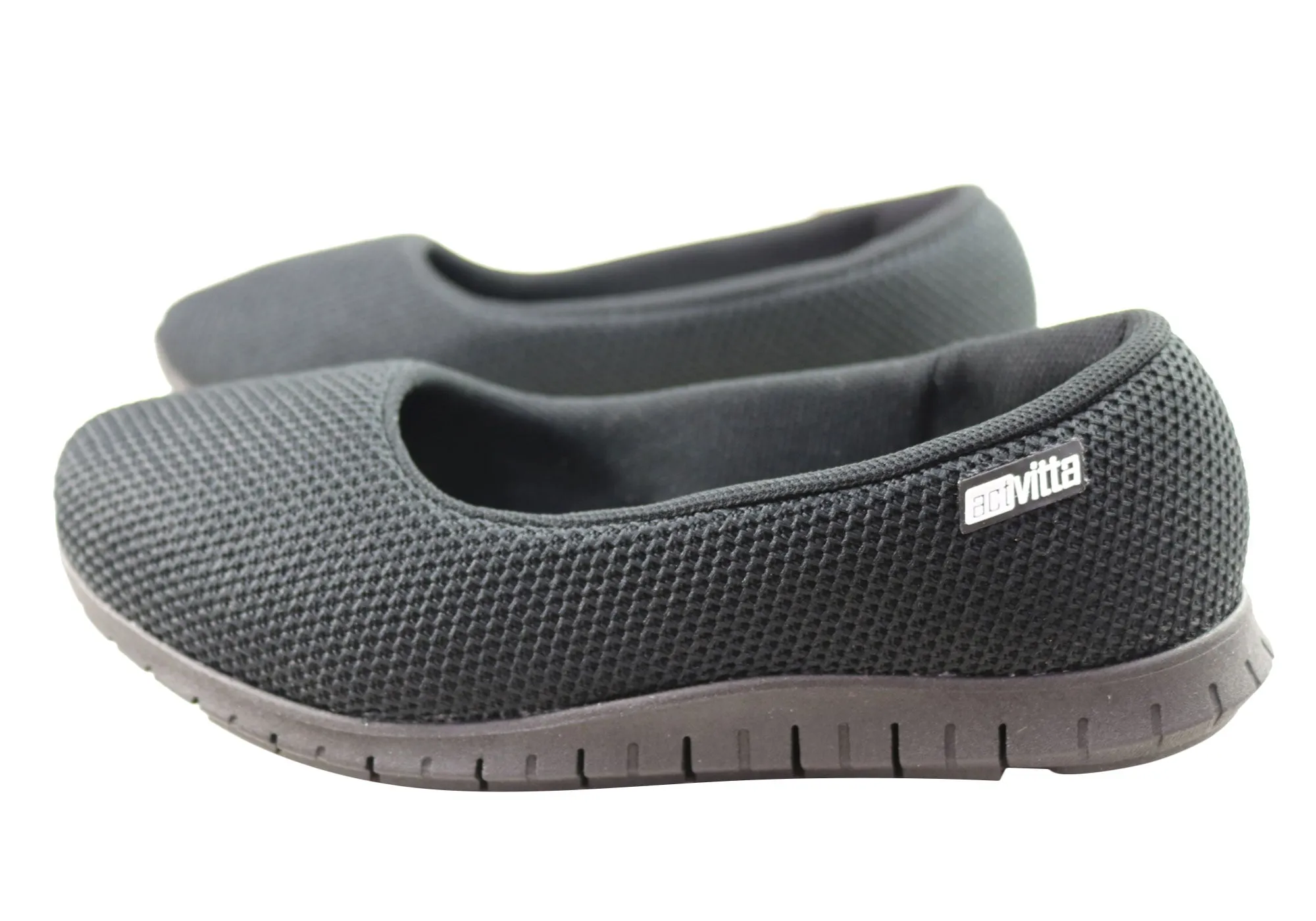 Actvitta Jestell Damen bequeme Schuhe mit Polsterung, hergestellt in Brasilien, Actvitta Schuhe