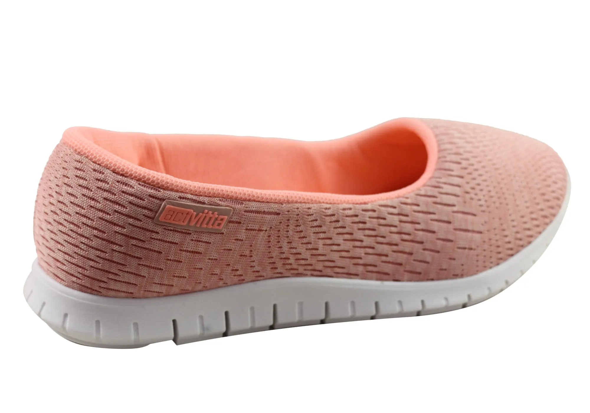 Actvitta Jestell Damen bequeme Schuhe mit Polsterung, hergestellt in Brasilien, Actvitta Schuhe