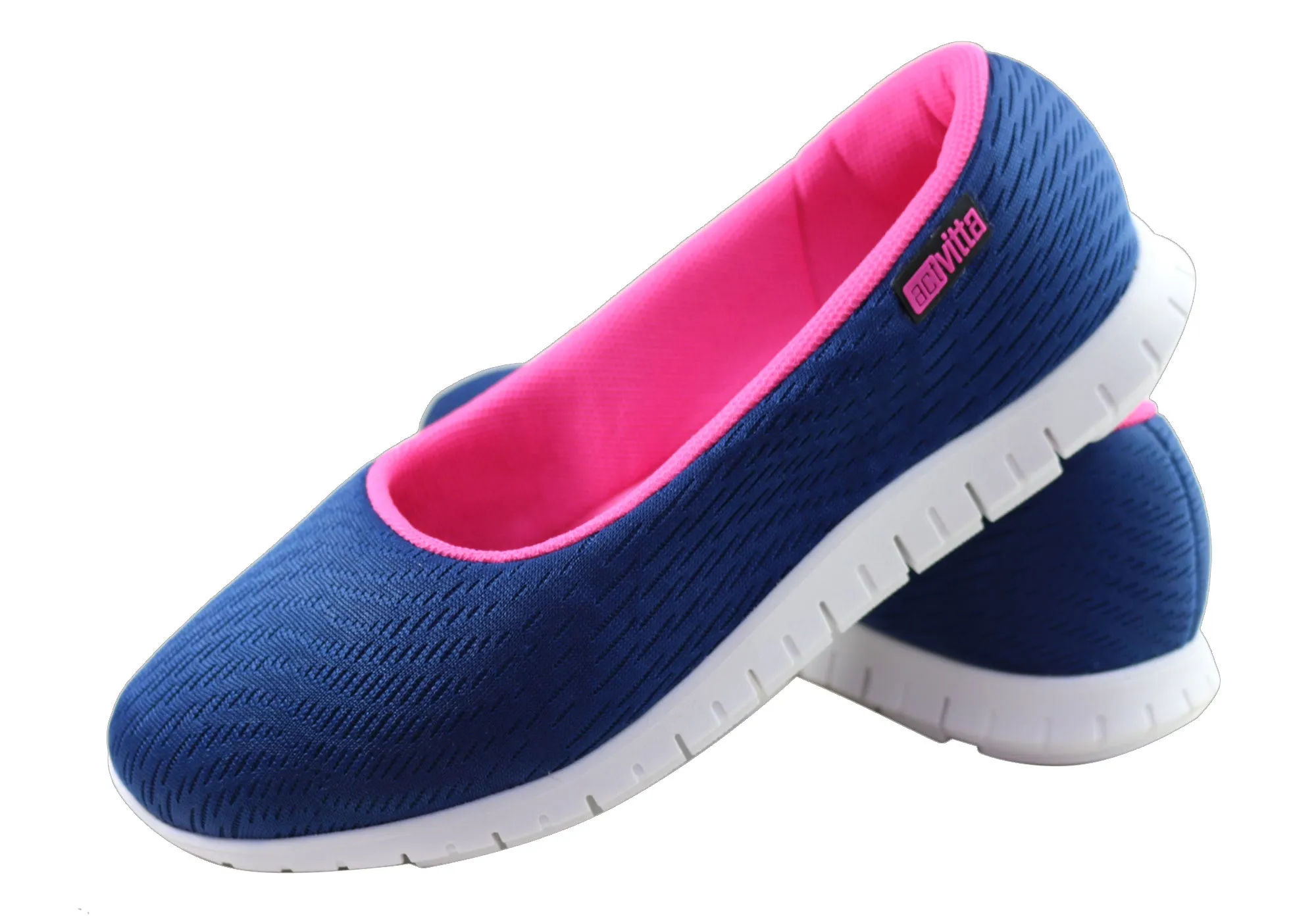 Actvitta Jestell Damen bequeme Schuhe mit Polsterung, hergestellt in Brasilien, Actvitta Schuhe