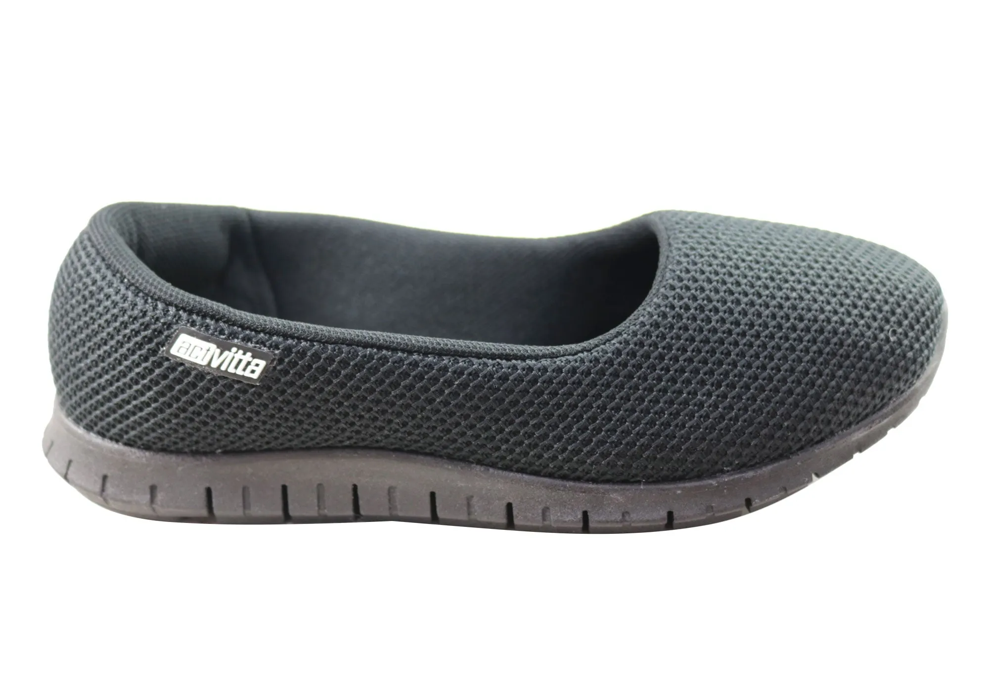 Actvitta Jestell Damen bequeme Schuhe mit Polsterung, hergestellt in Brasilien, Actvitta Schuhe