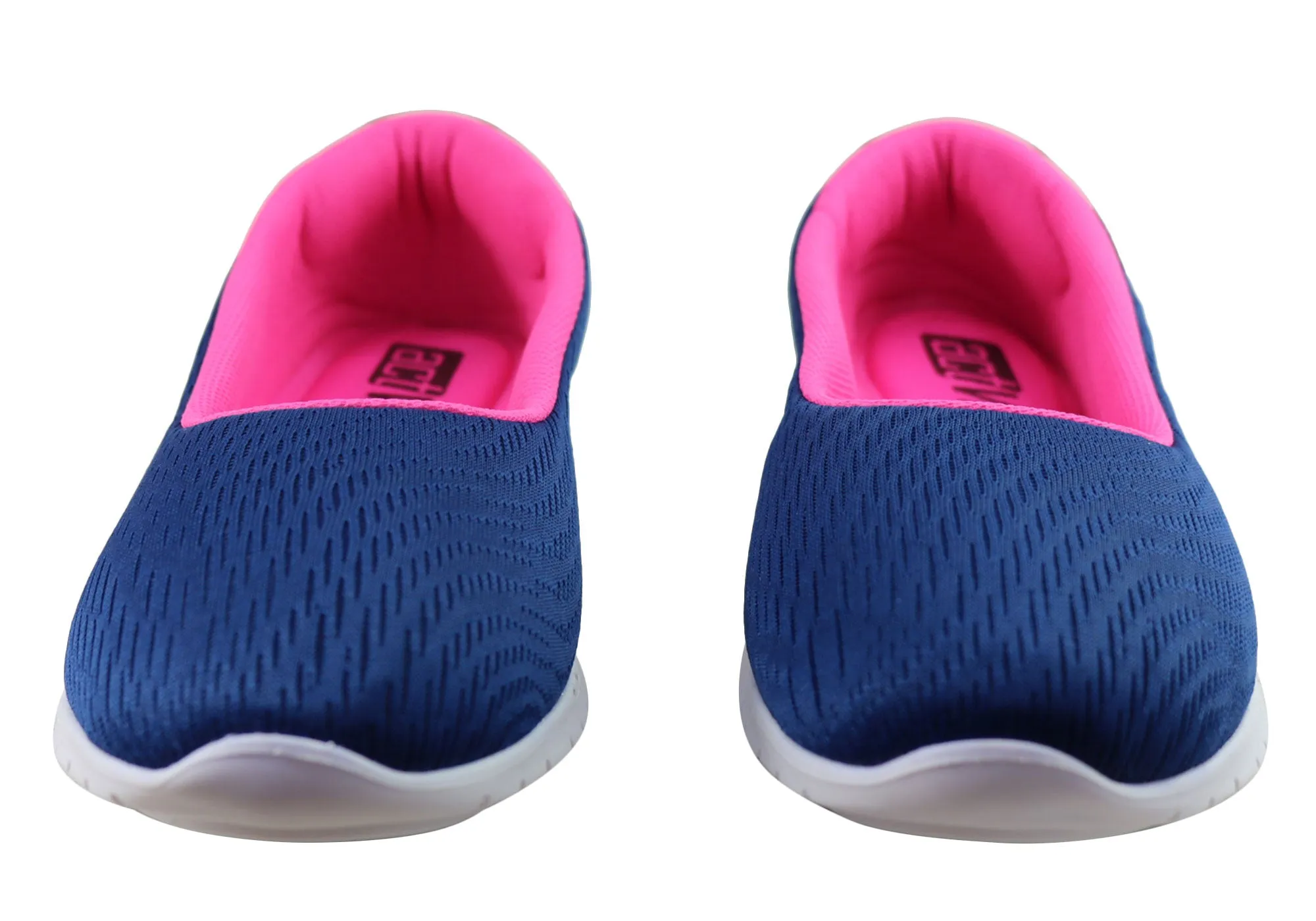Actvitta Jestell Damen bequeme Schuhe mit Polsterung, hergestellt in Brasilien, Actvitta Schuhe