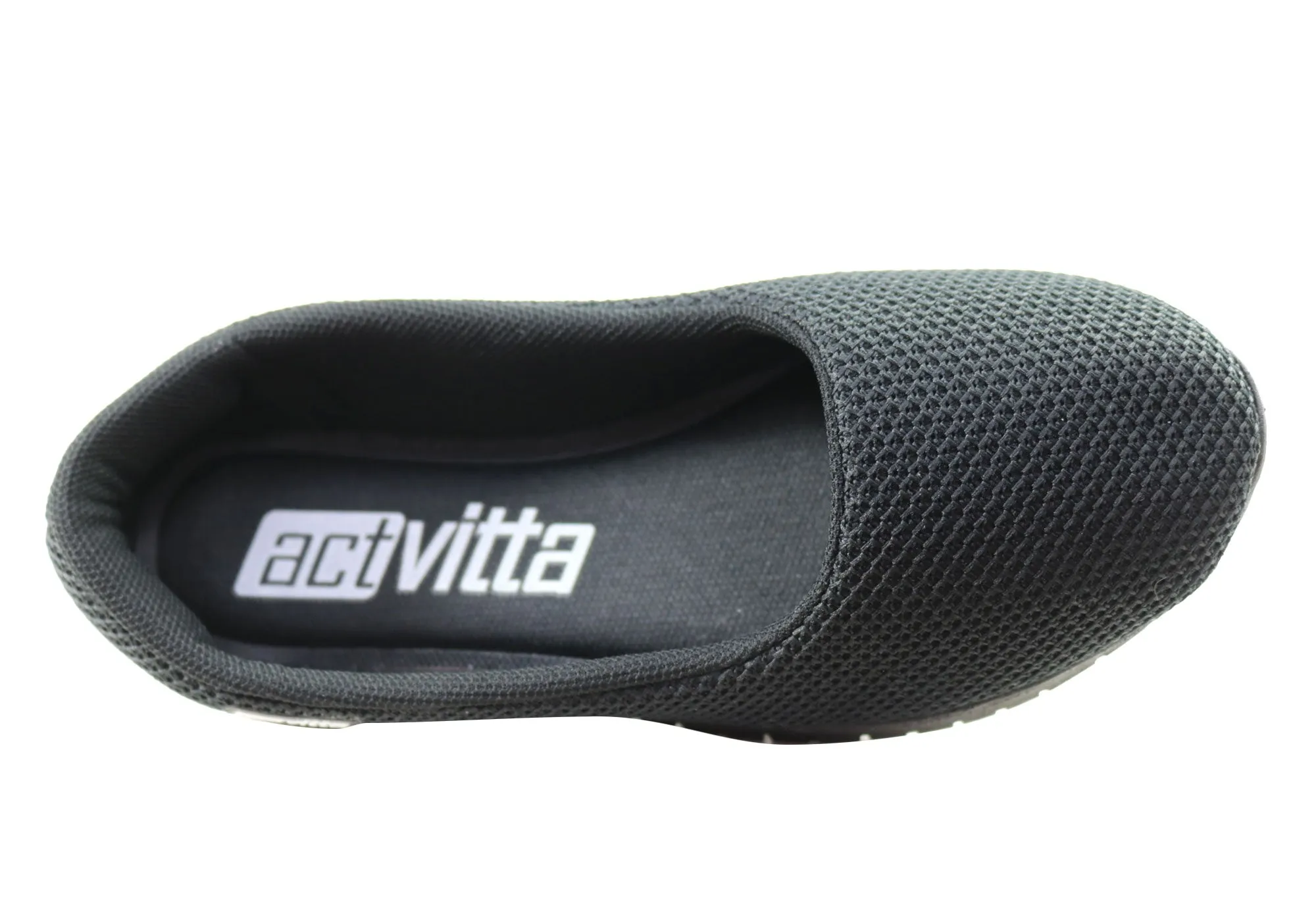 Actvitta Jestell Damen bequeme Schuhe mit Polsterung, hergestellt in Brasilien, Actvitta Schuhe