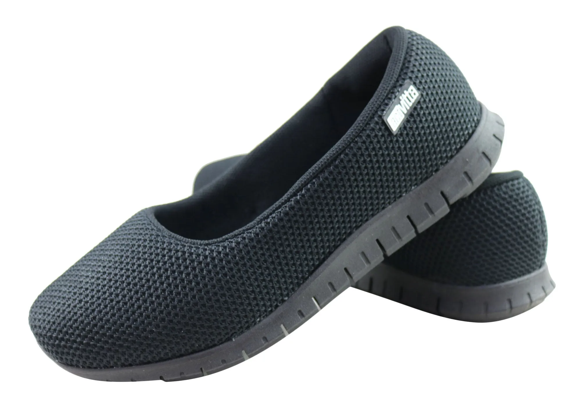 Actvitta Jestell Damen bequeme Schuhe mit Polsterung, hergestellt in Brasilien, Actvitta Schuhe