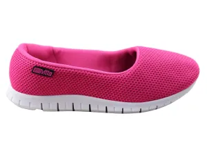 Actvitta Jestell Damen bequeme Schuhe mit Polsterung, hergestellt in Brasilien, Actvitta Schuhe