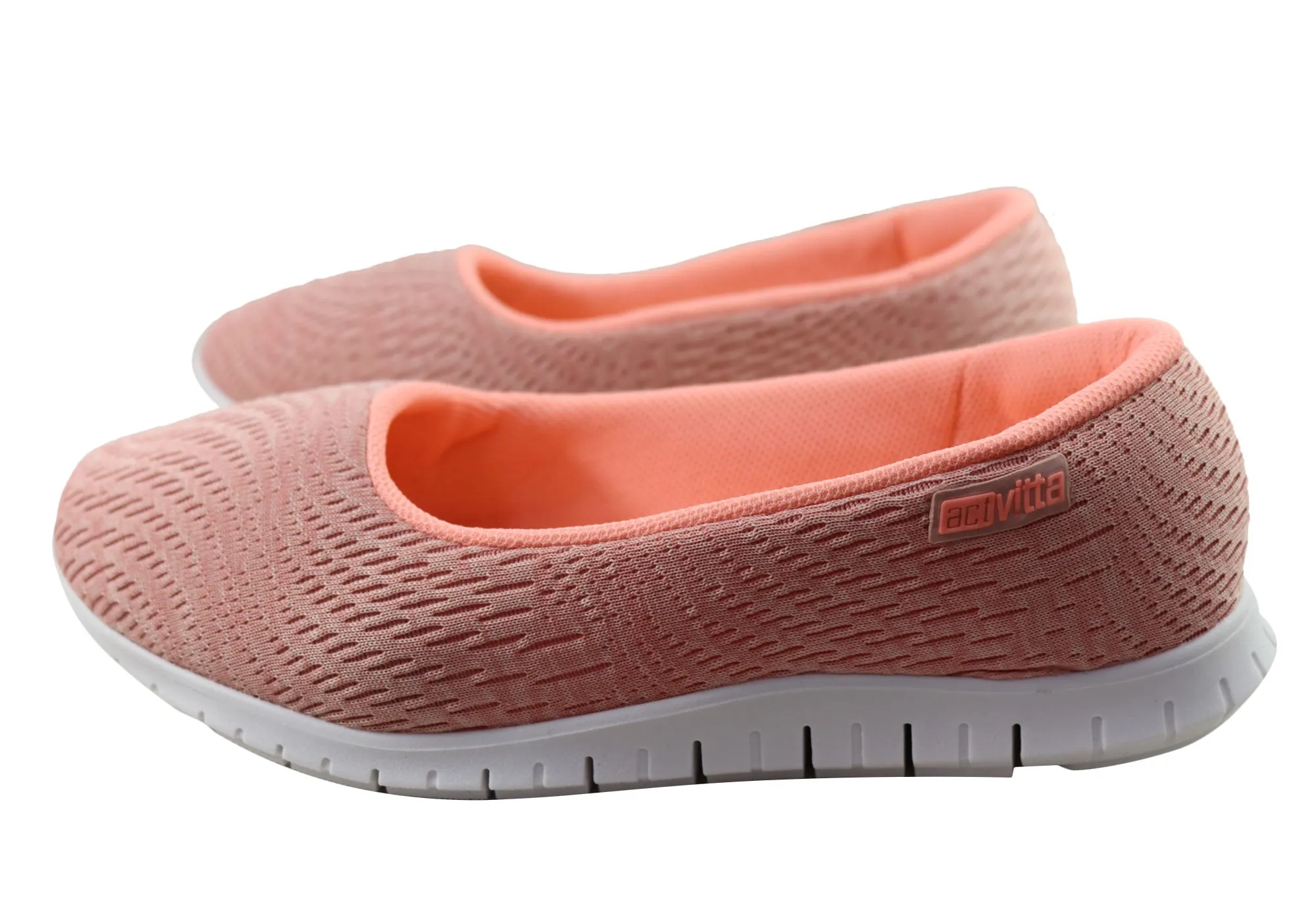 Actvitta Jestell Damen bequeme Schuhe mit Polsterung, hergestellt in Brasilien, Actvitta Schuhe