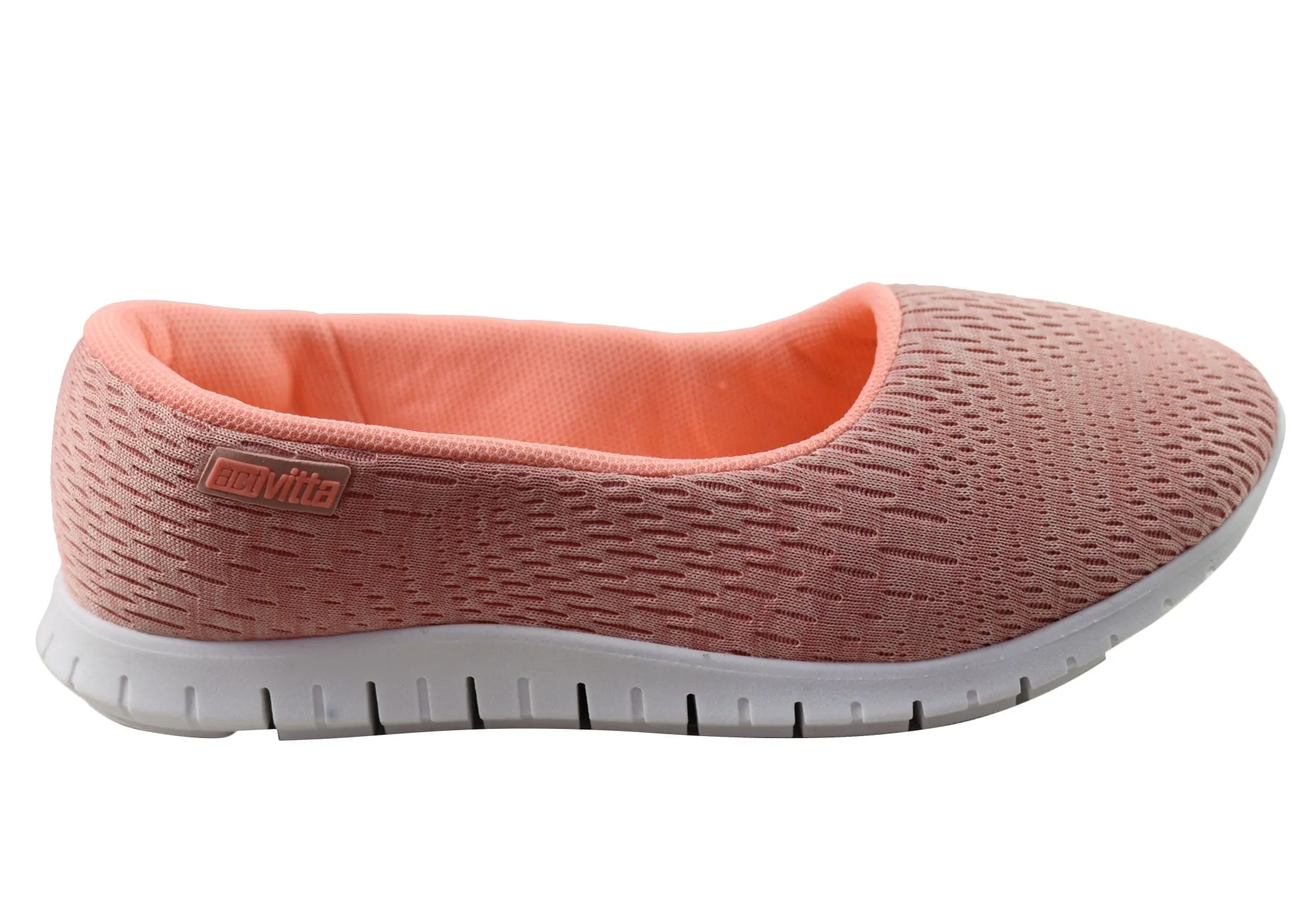 Actvitta Jestell Damen bequeme Schuhe mit Polsterung, hergestellt in Brasilien, Actvitta Schuhe