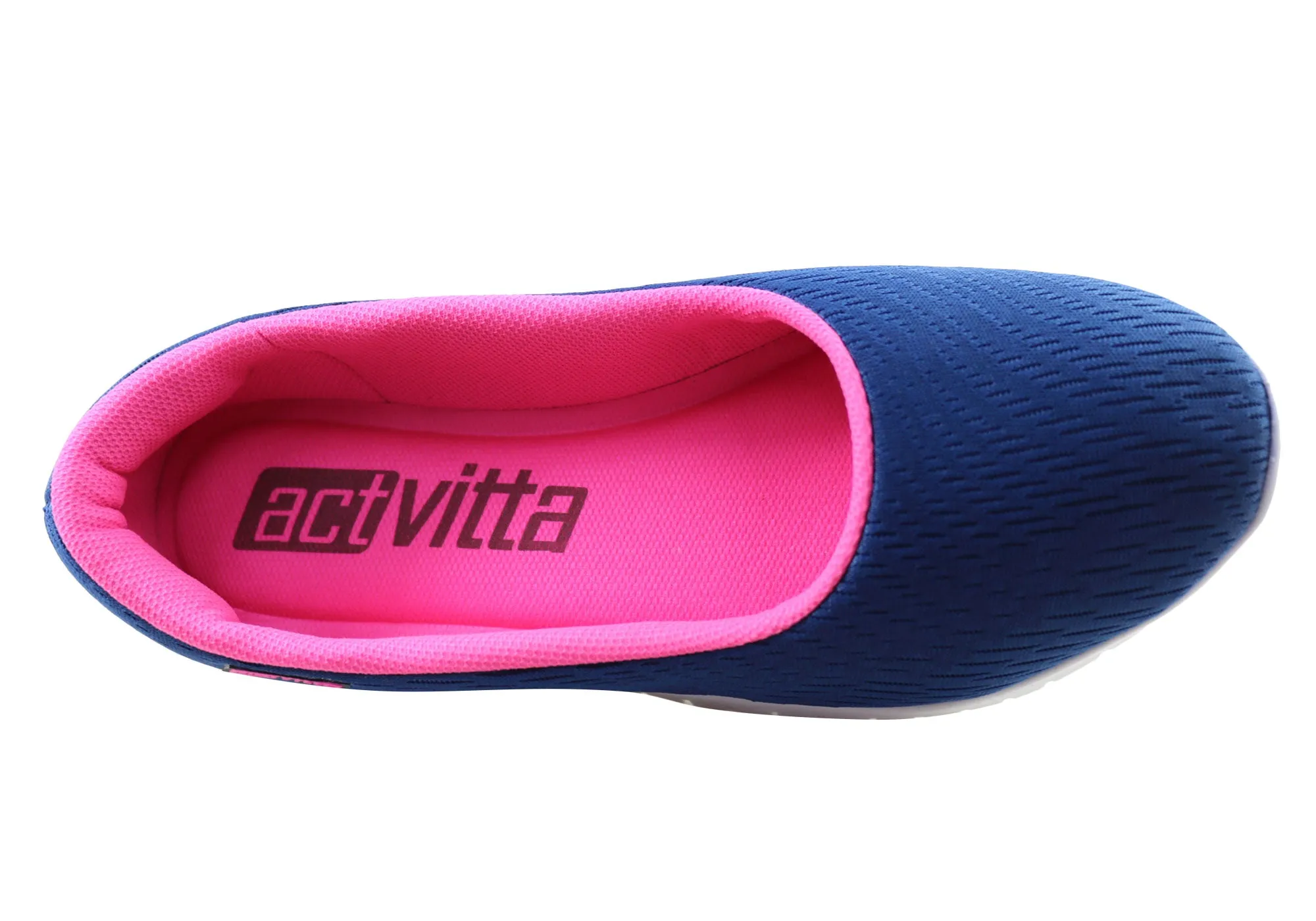 Actvitta Jestell Damen bequeme Schuhe mit Polsterung, hergestellt in Brasilien, Actvitta Schuhe