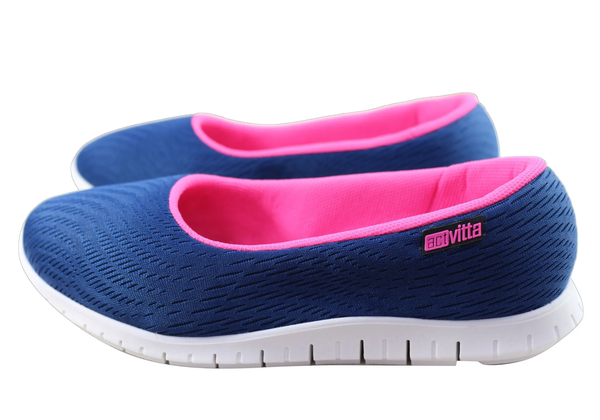 Actvitta Jestell Damen bequeme Schuhe mit Polsterung, hergestellt in Brasilien, Actvitta Schuhe