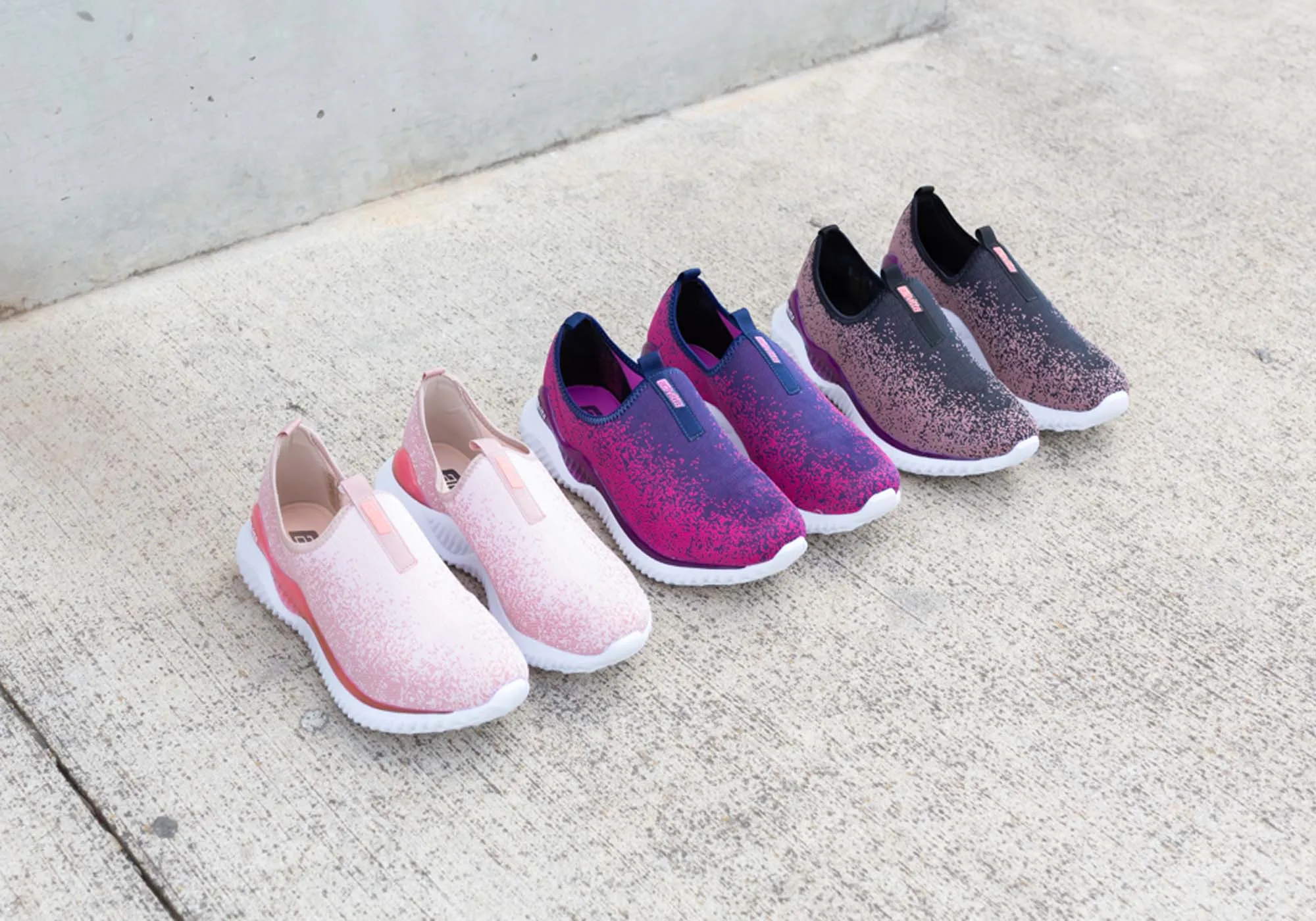 Actvitta Leah Damen Bequeme Schuhe mit Polsterung, Hergestellt in Brasilien, Actvitta Schuhe