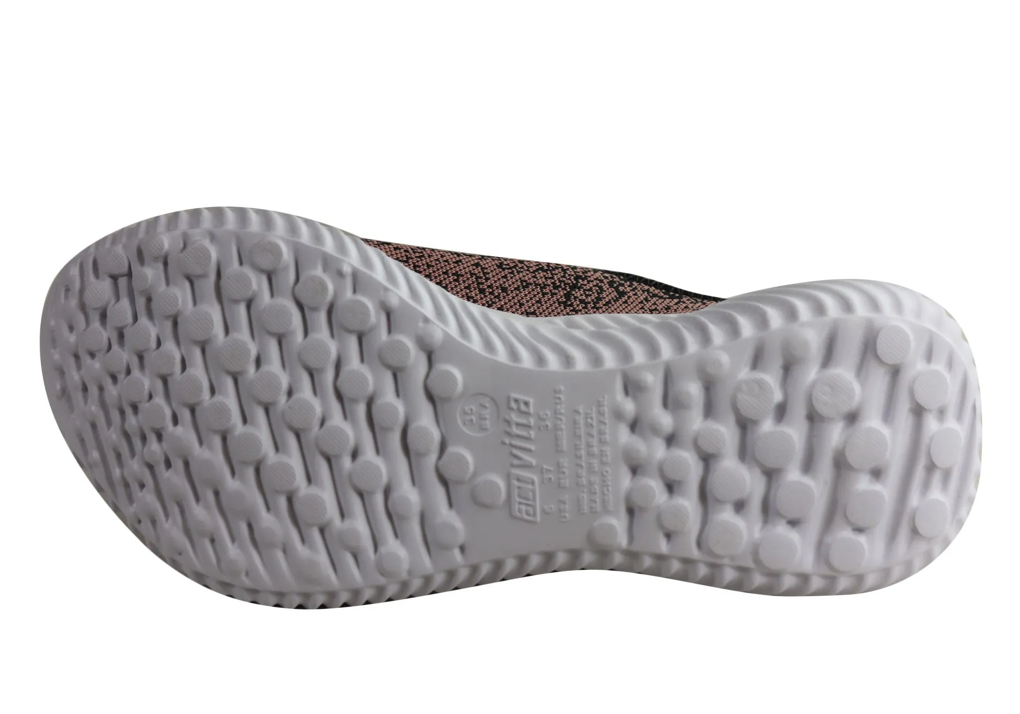 Actvitta Leah Damen Bequeme Schuhe mit Polsterung, Hergestellt in Brasilien, Actvitta Schuhe