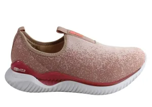 Actvitta Leah Damen Bequeme Schuhe mit Polsterung, Hergestellt in Brasilien, Actvitta Schuhe