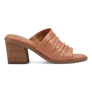 Adara Rüschen Slip-On Kleidersandalen