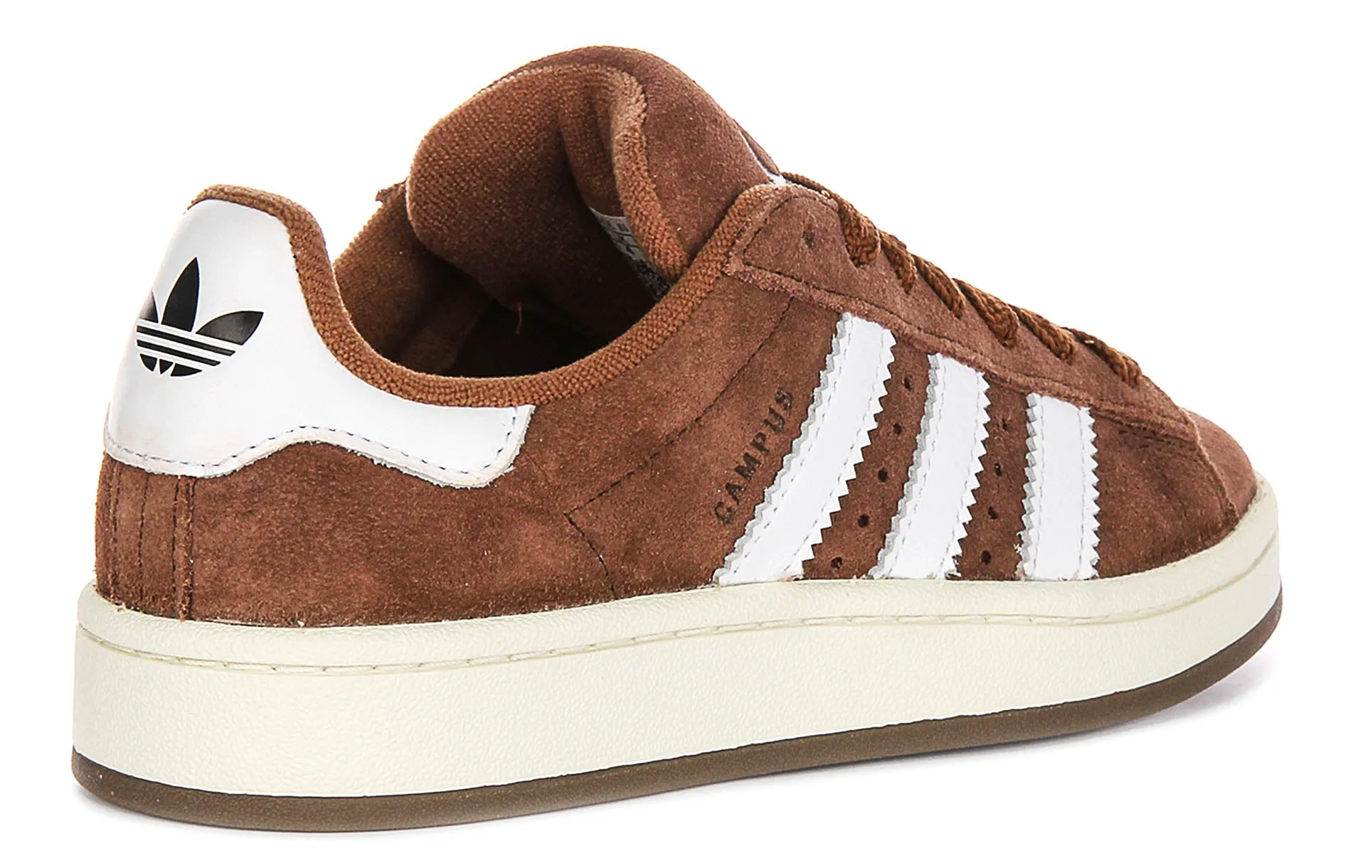 Adidas Campus 00S in Braun Weiß für Damenschuhe Adidas