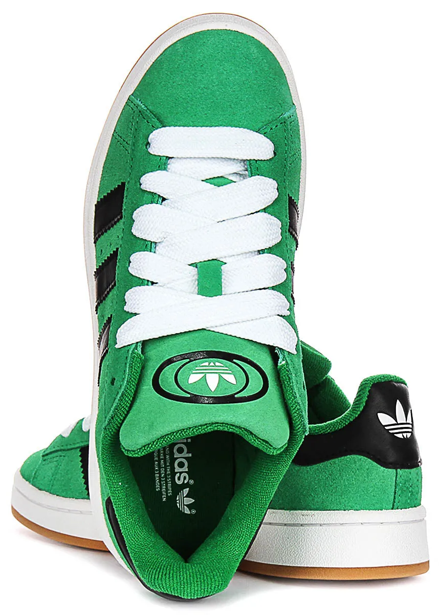 Adidas Campus 00S in Grün für Damenschuhe Adidas