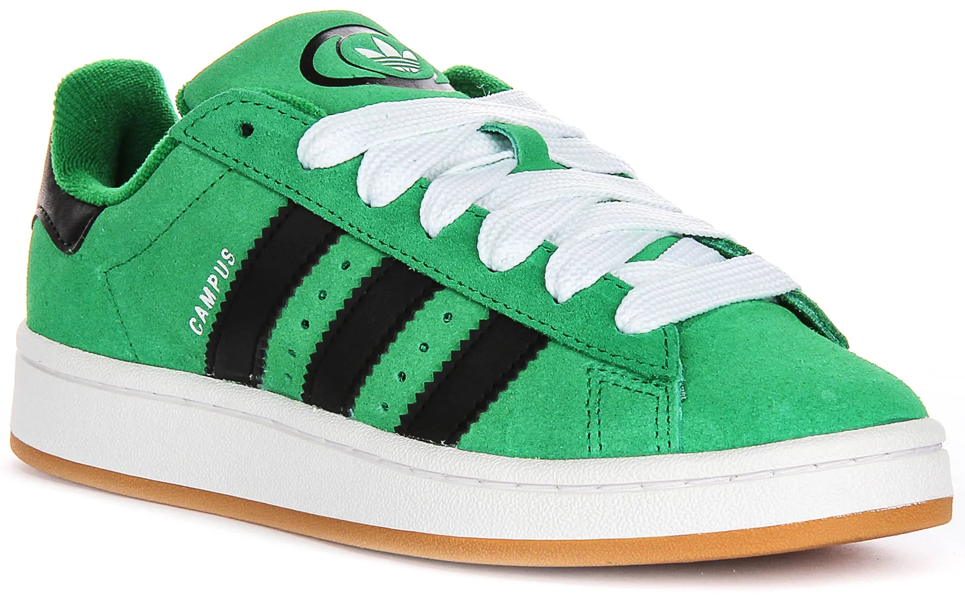 Adidas Campus 00S in Grün für Damenschuhe Adidas