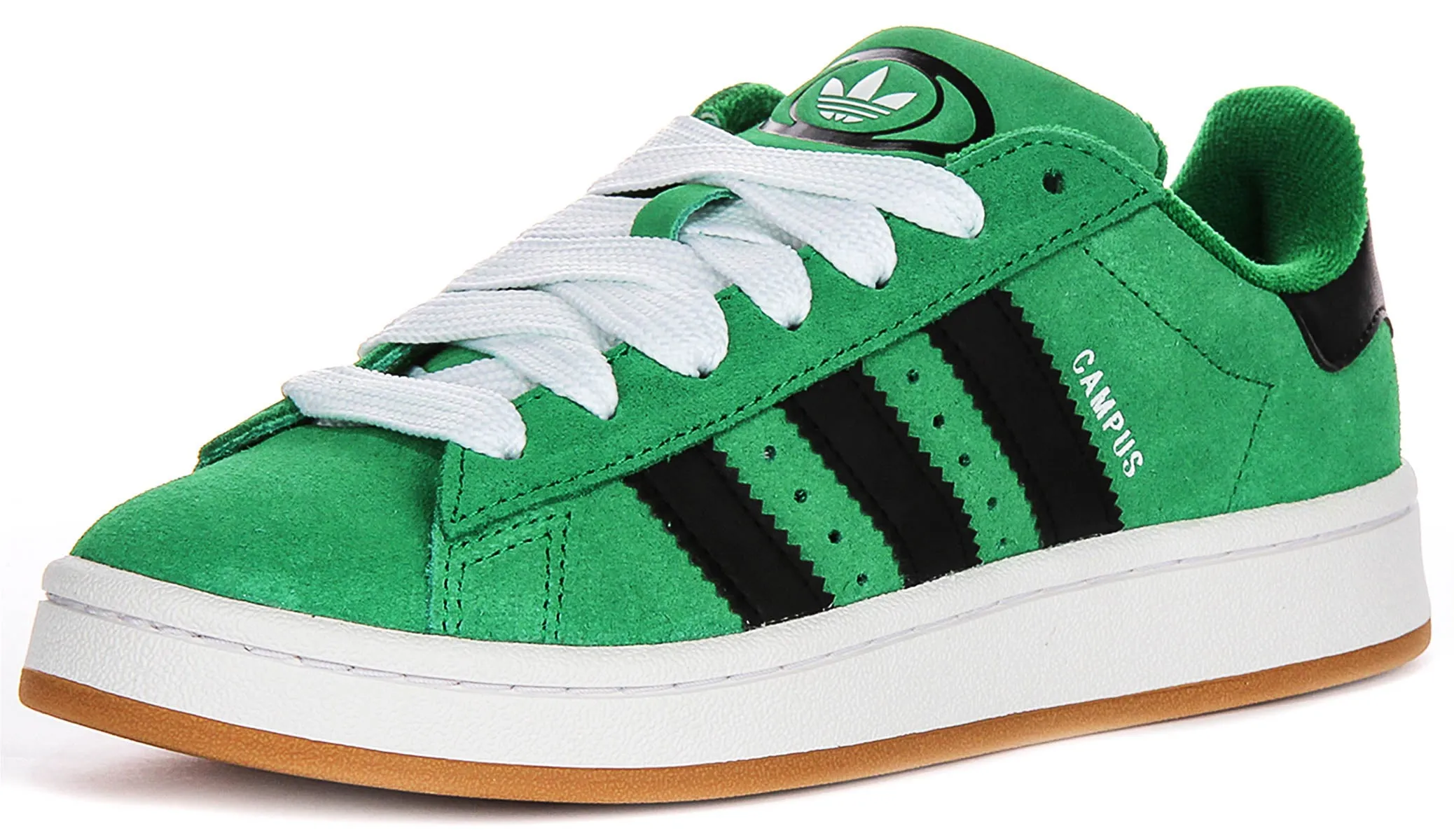 Adidas Campus 00S in Grün für Damenschuhe Adidas