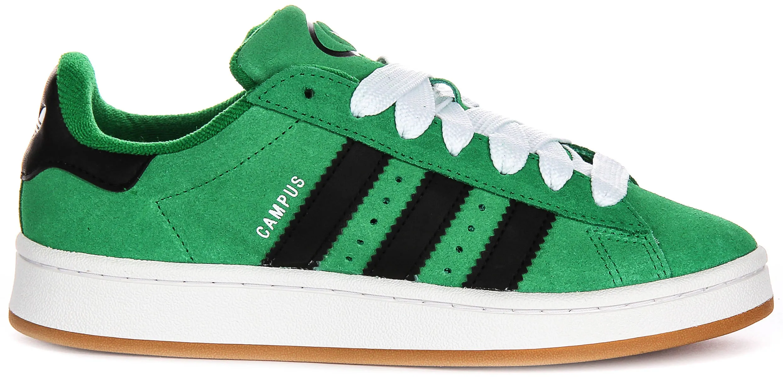 Adidas Campus 00S in Grün für Damenschuhe Adidas