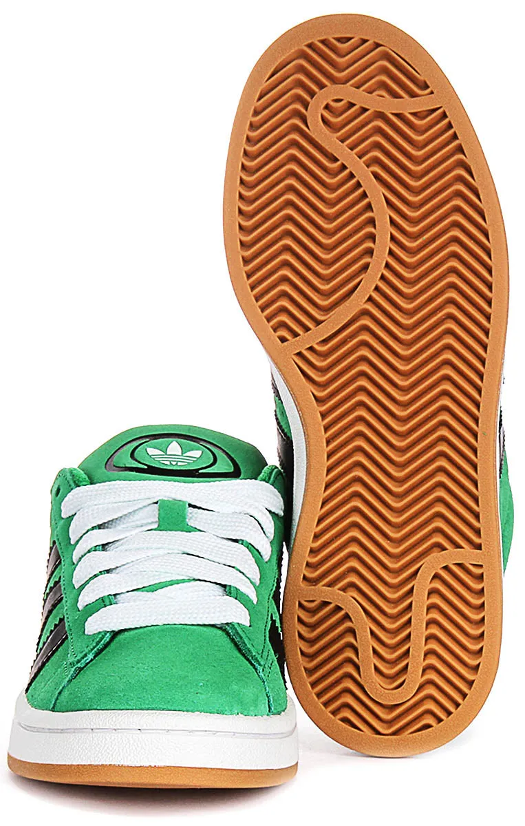 Adidas Campus 00S in Grün für Damenschuhe Adidas