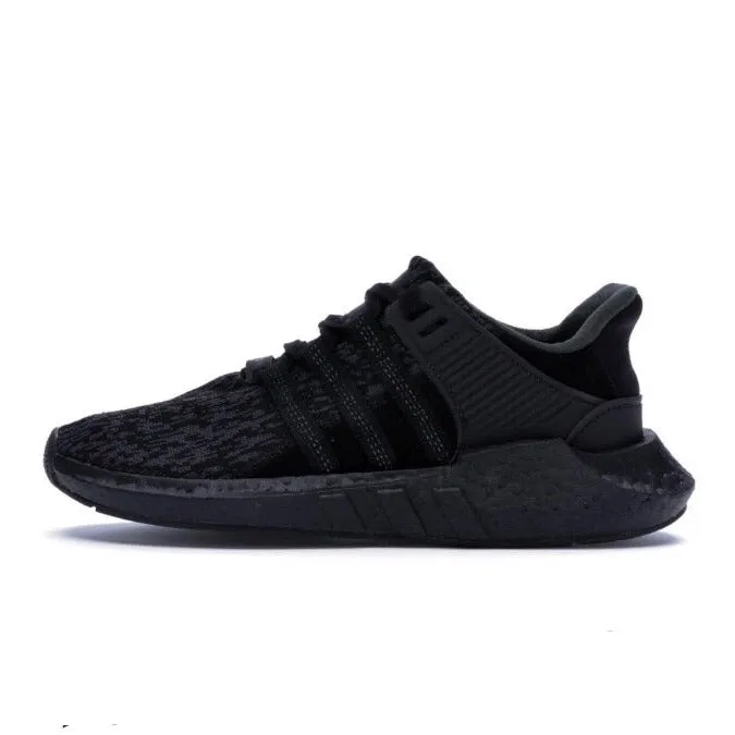 Adidas EQT Support 93/17 Triple Black Adidas Sneaker