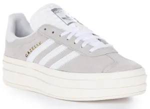 Adidas Gazelle Bold W in Off-White für Damenschuhe Adidas