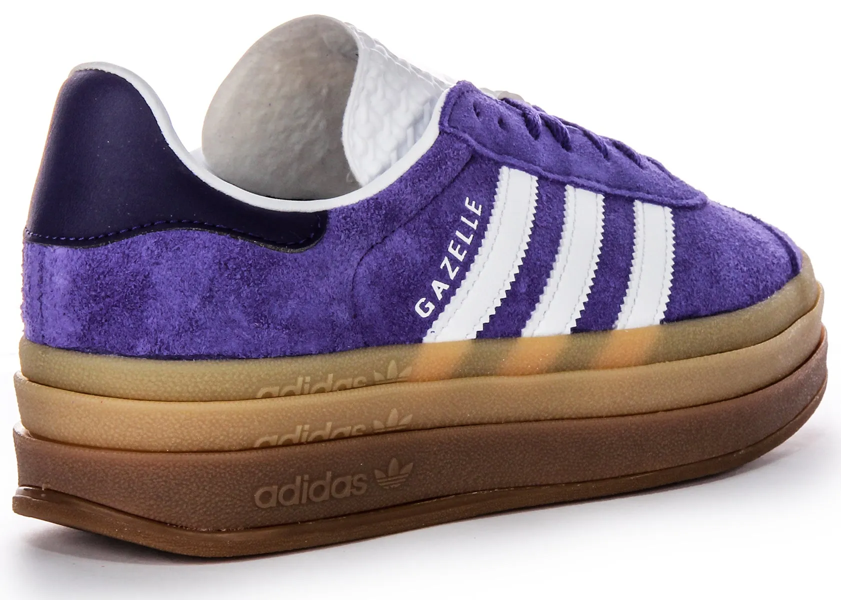 Adidas Gazelle Bold W in Lila für Damen Schuhe Adidas