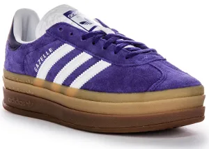 Adidas Gazelle Bold W in Lila für Damen Schuhe Adidas