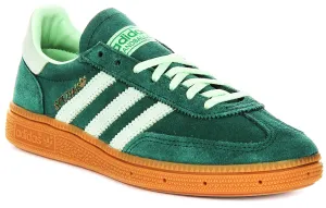 Adidas Handball Spezial in Grün für Damen Schuhe Adidas