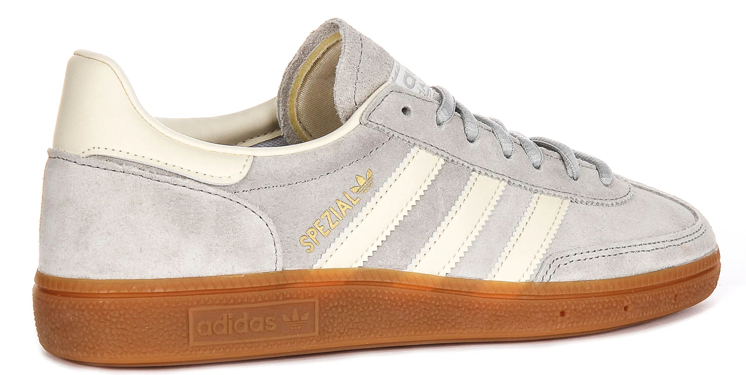 Adidas Handball Spezial in Grau für Damen Schuhe Adidas