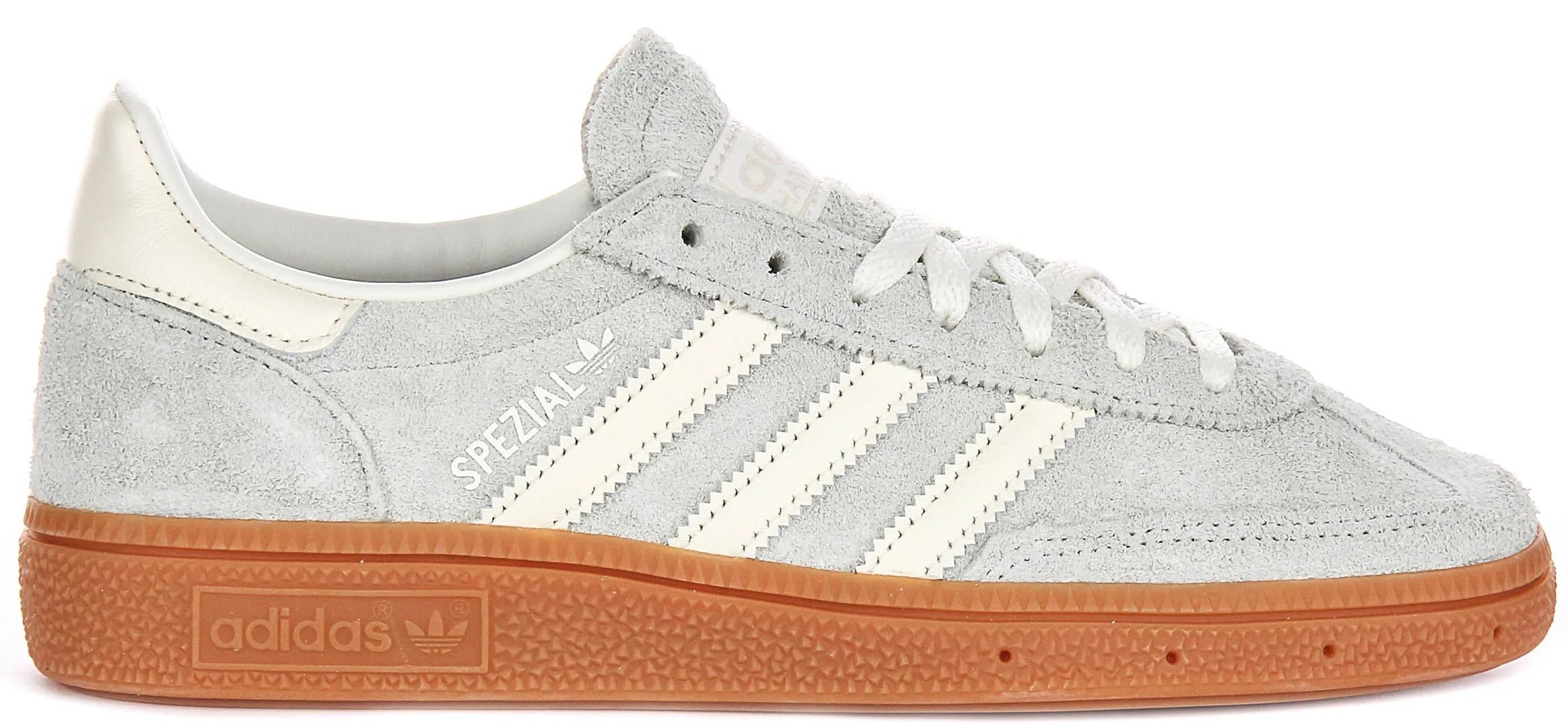 Adidas Handball Spezial in Grau für Damen Schuhe Adidas