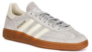 Adidas Handball Spezial in Grau für Damen Schuhe Adidas