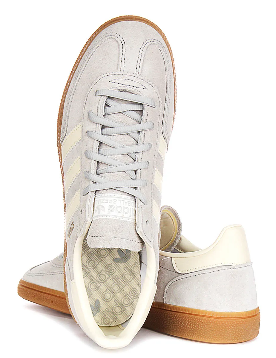 Adidas Handball Spezial in Grau für Damen Schuhe Adidas