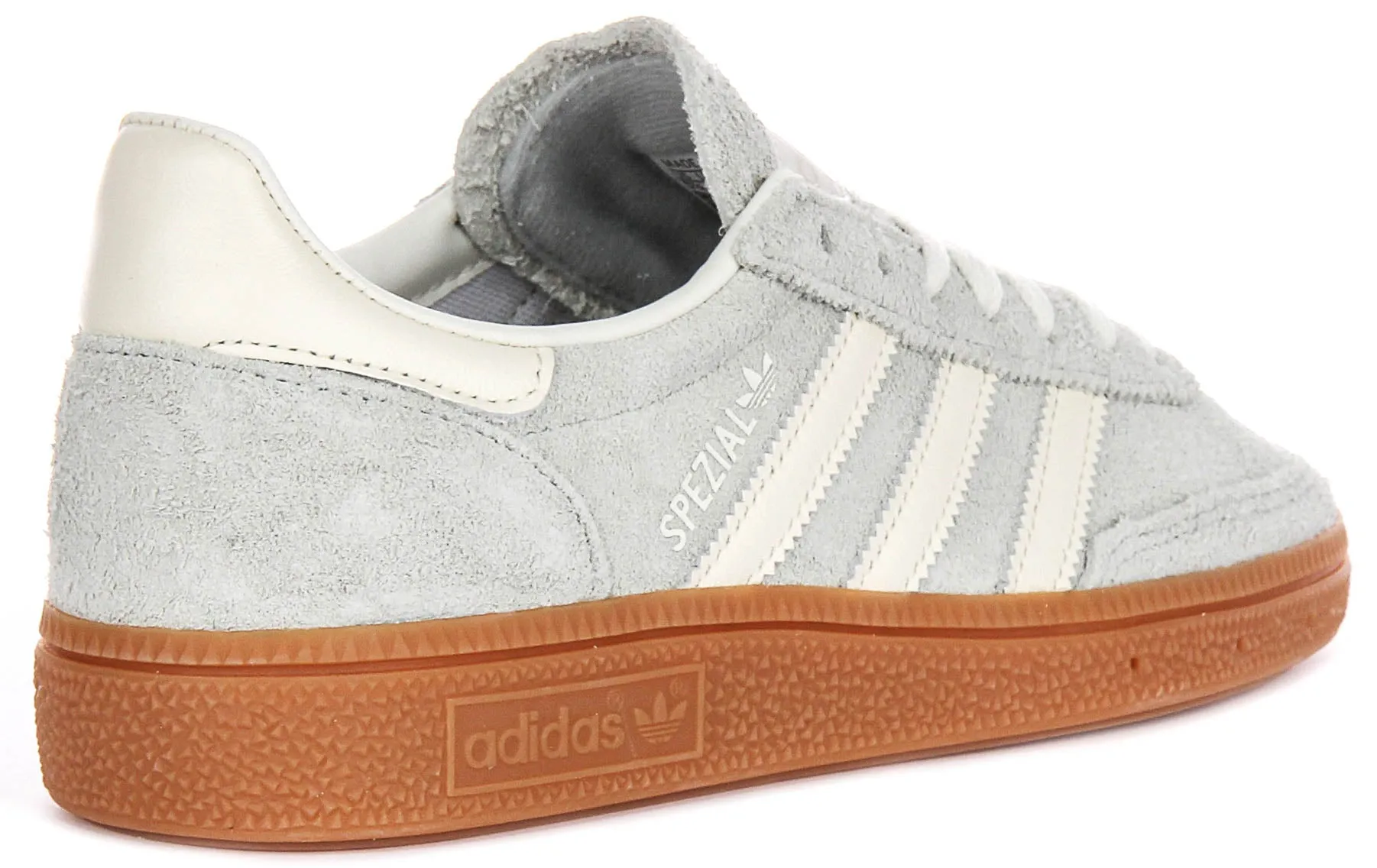 Adidas Handball Spezial in Grau für Damen Schuhe Adidas