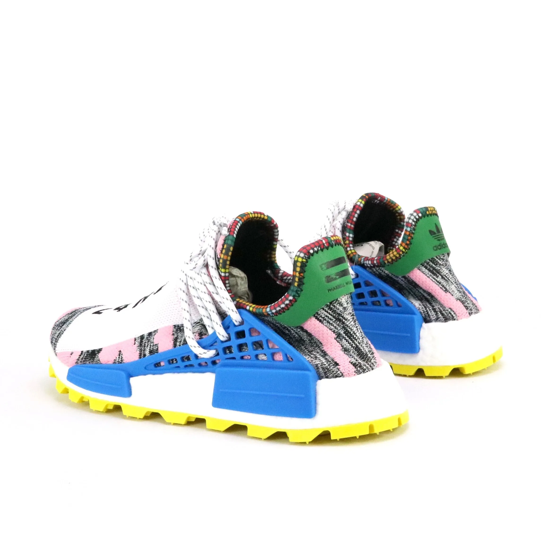 Adidas NMD Hu Pharrell Solar Pack Mutter Adidas Sneakers