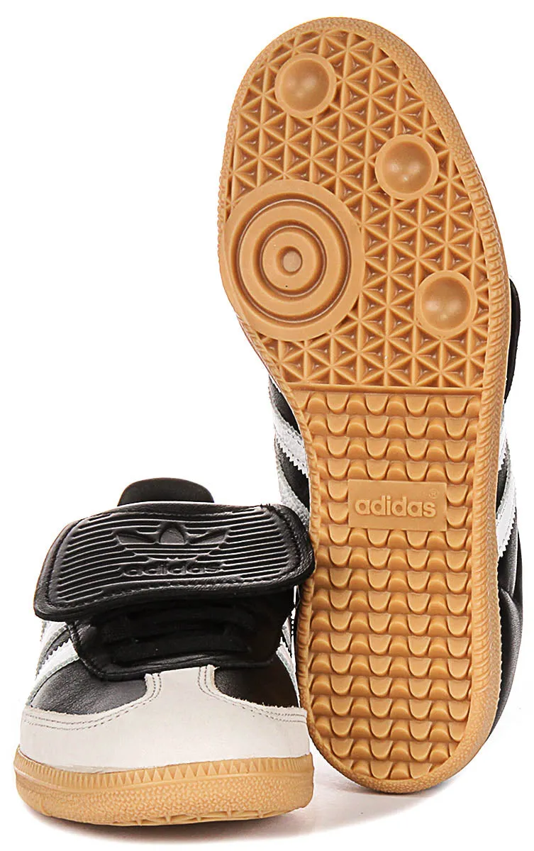 Adidas Samba LT in Schwarz Weiß für Damen Schuhe Adidas
