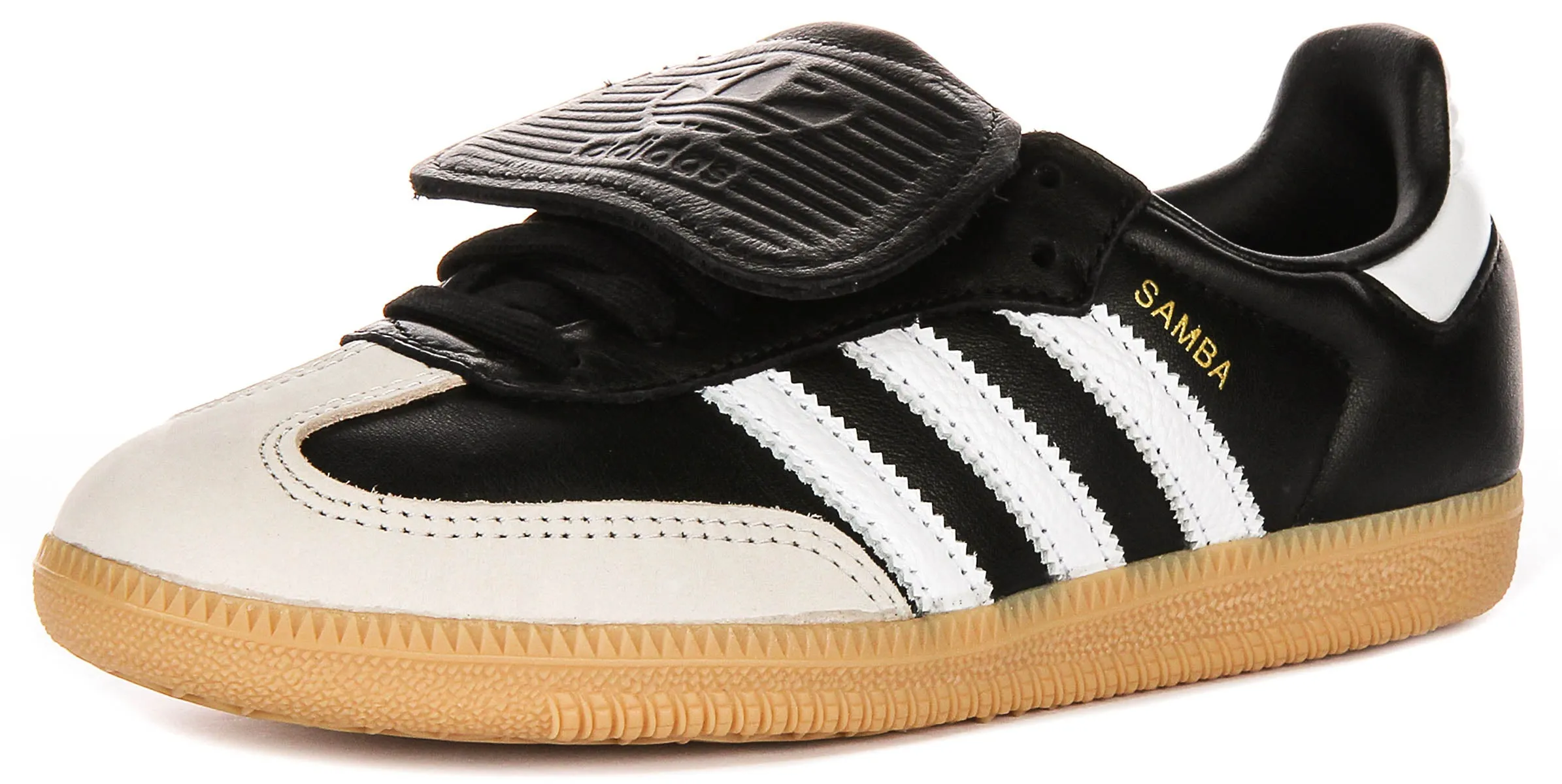 Adidas Samba LT in Schwarz Weiß für Damen Schuhe Adidas
