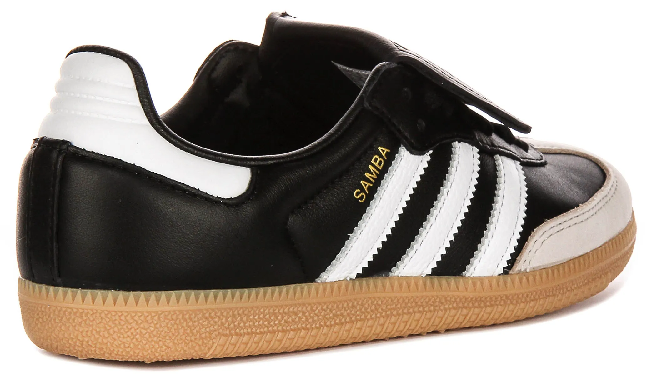 Adidas Samba LT in Schwarz Weiß für Damen Schuhe Adidas