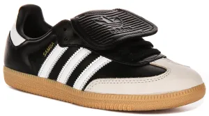 Adidas Samba LT in Schwarz Weiß für Damen Schuhe Adidas