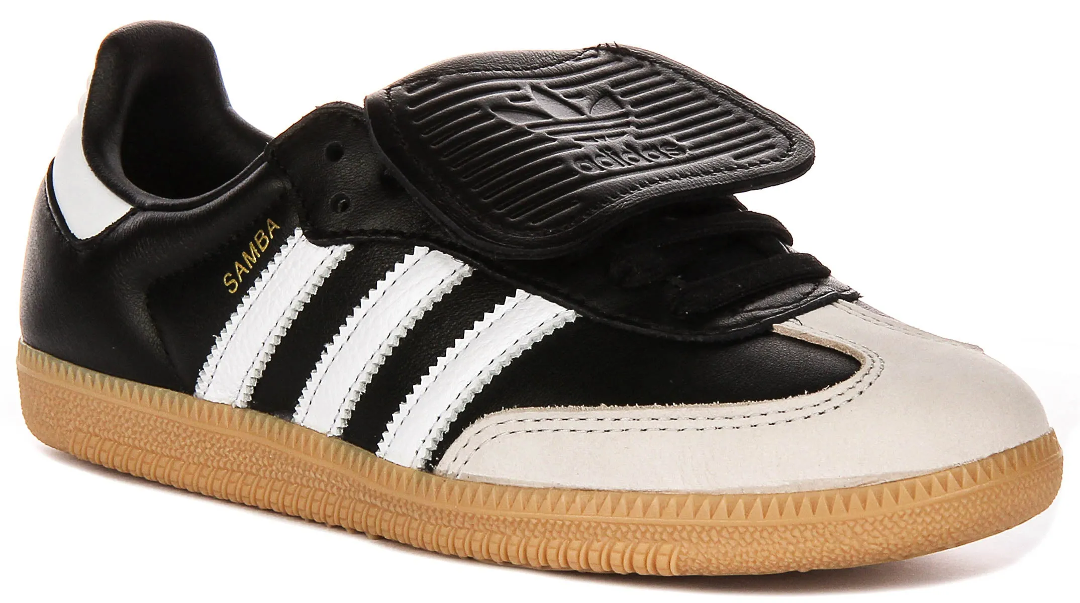 Adidas Samba LT in Schwarz Weiß für Damen Schuhe Adidas