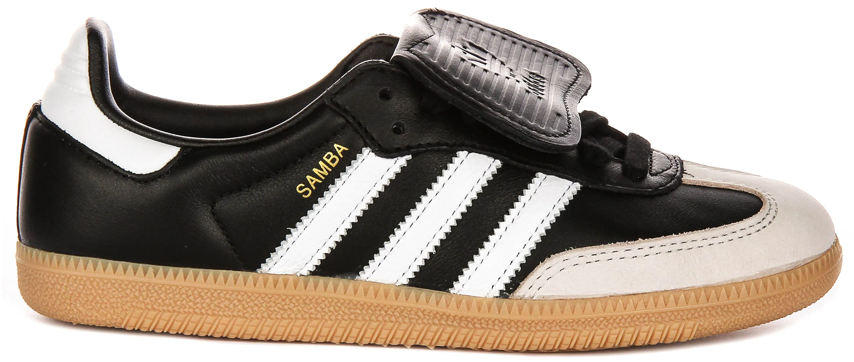 Adidas Samba LT in Schwarz Weiß für Damen Schuhe Adidas