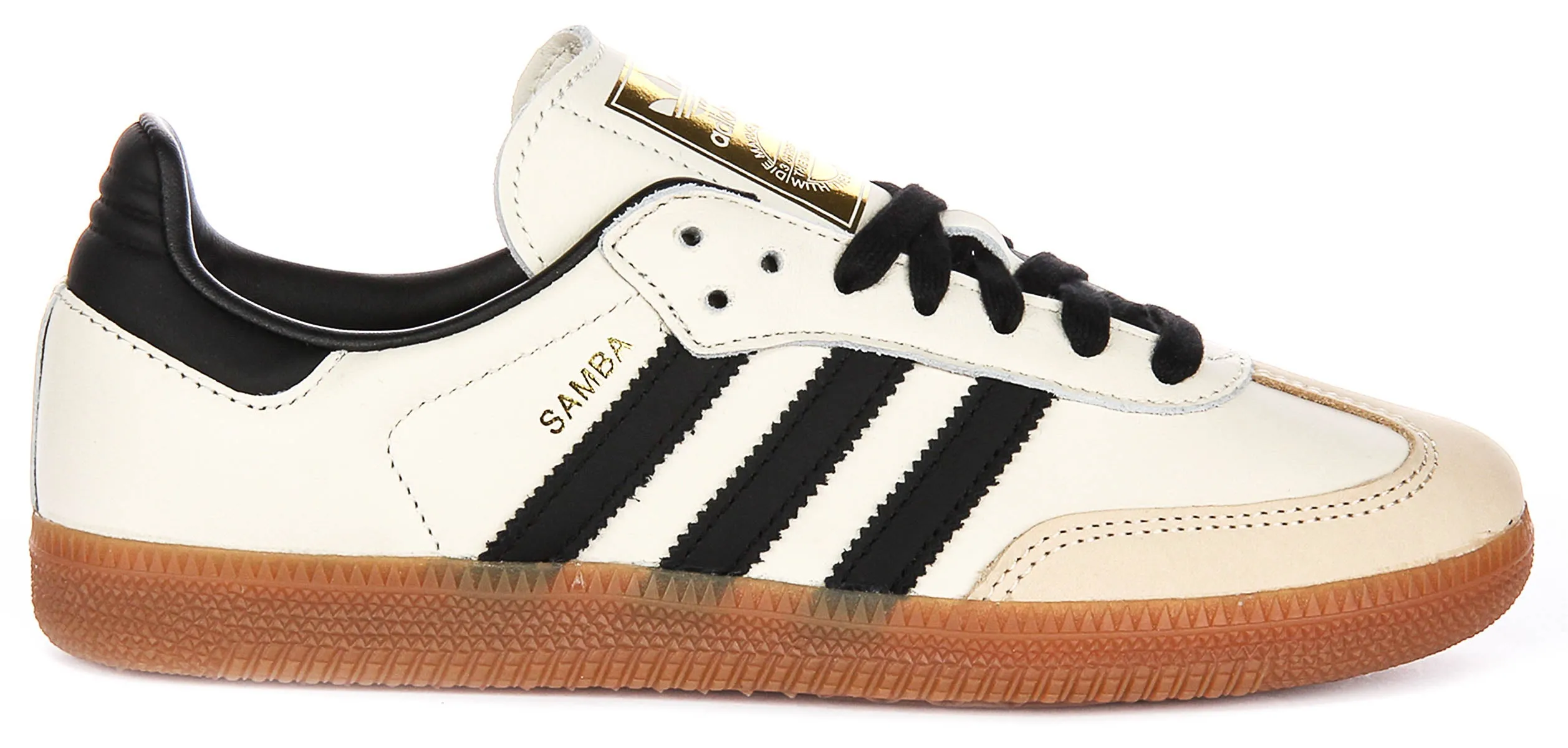 Adidas Samba OG in Creme für Damen Schuhe Adidas