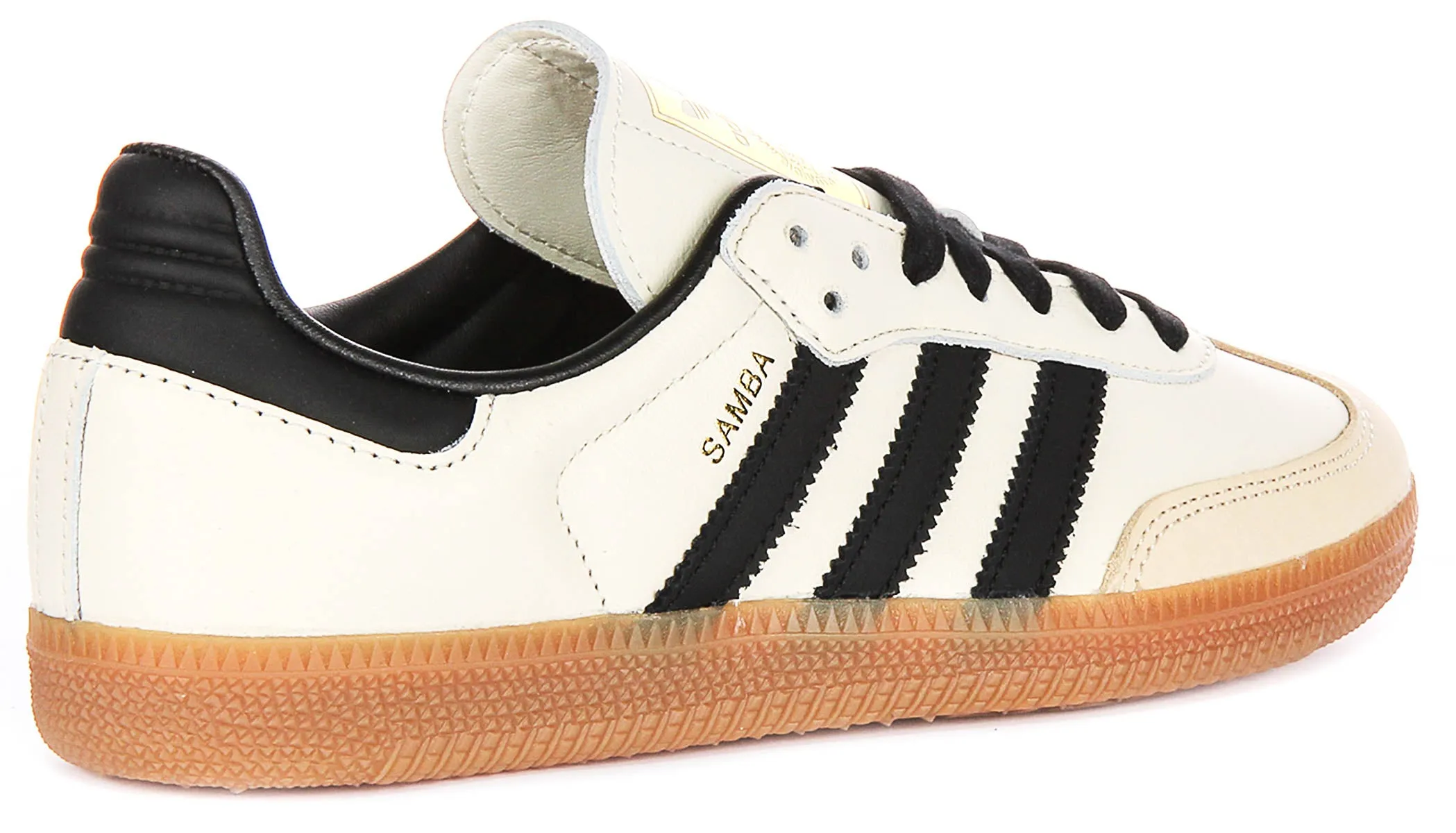 Adidas Samba OG in Creme für Damen Schuhe Adidas