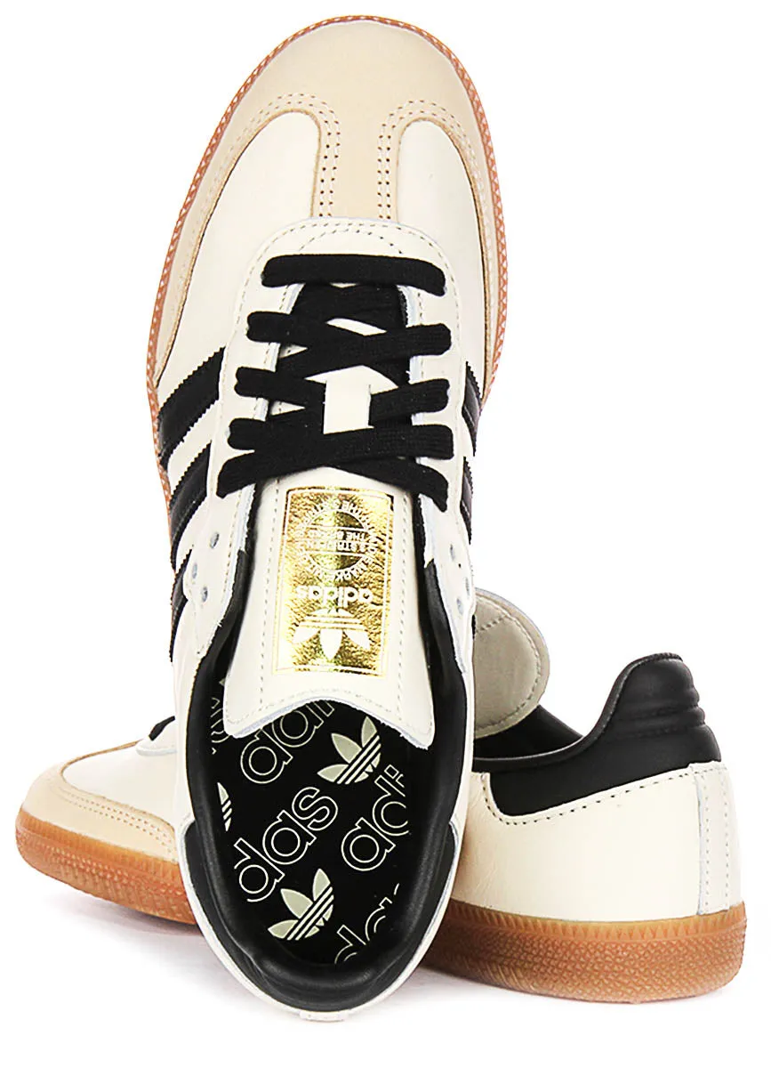 Adidas Samba OG in Creme für Damen Schuhe Adidas